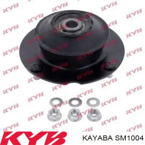 Опора переднего амортизатора D600158 Denckermann