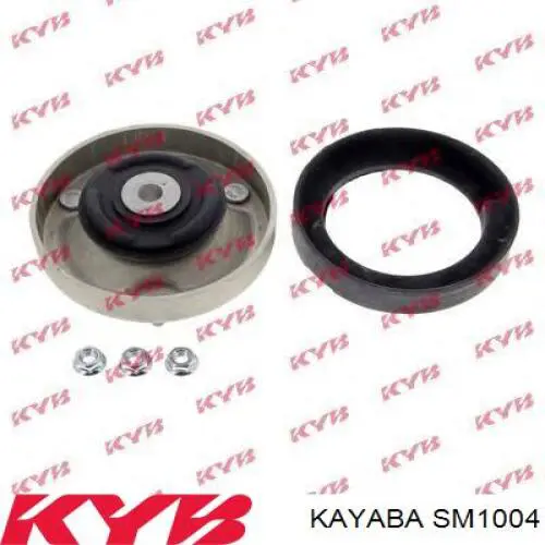 Купить D600158 Denckermann Опора переднего амортизатора