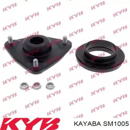 SM1005 Kayaba suporte de amortecedor dianteiro