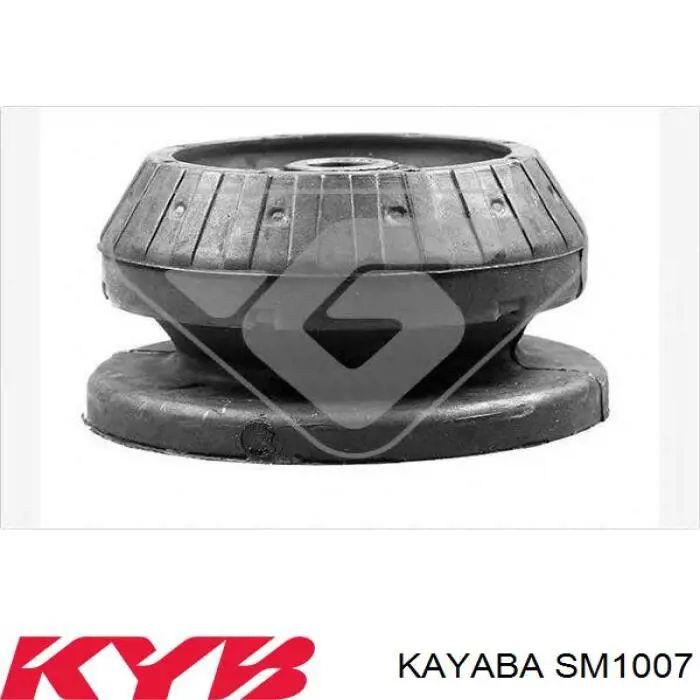 Купить SM1007 Kayaba Опора переднего амортизатора