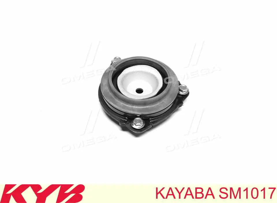 SM1017 Kayaba suporte de amortecedor dianteiro direito