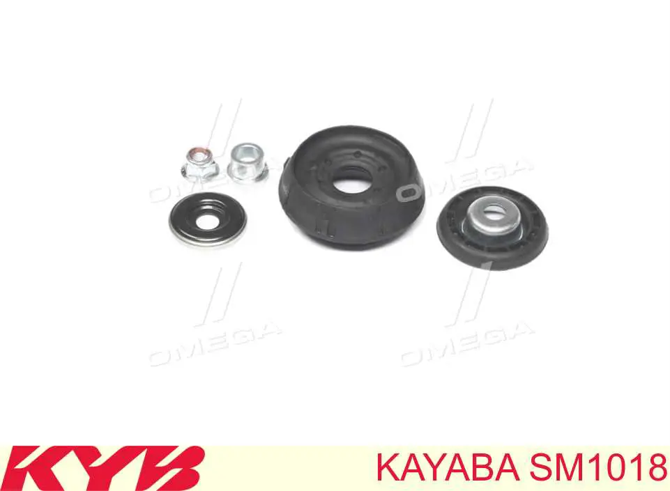 SM1018 Kayaba опора амортизатора переднего