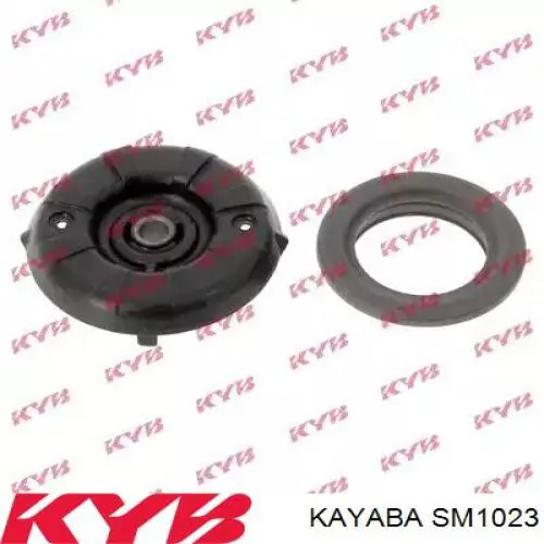 SM1023 Kayaba suporte de amortecedor dianteiro