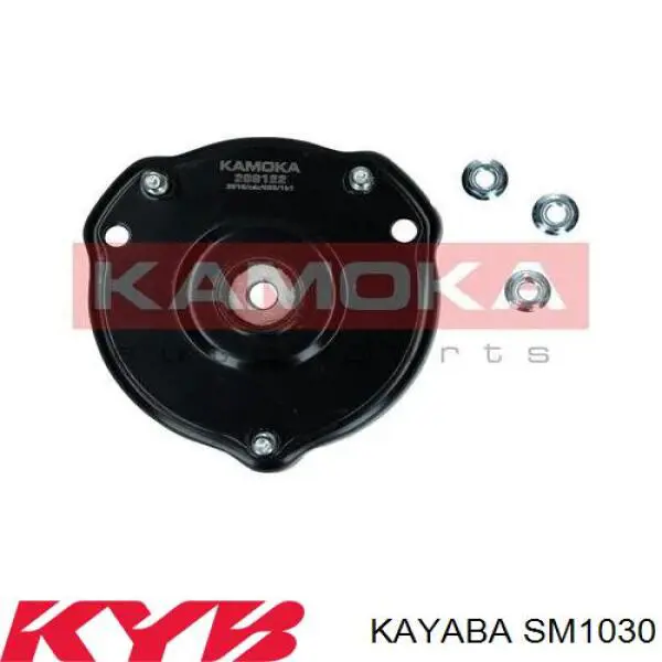 Купить SM1030 Kayaba Опора амортизатора переднего правого