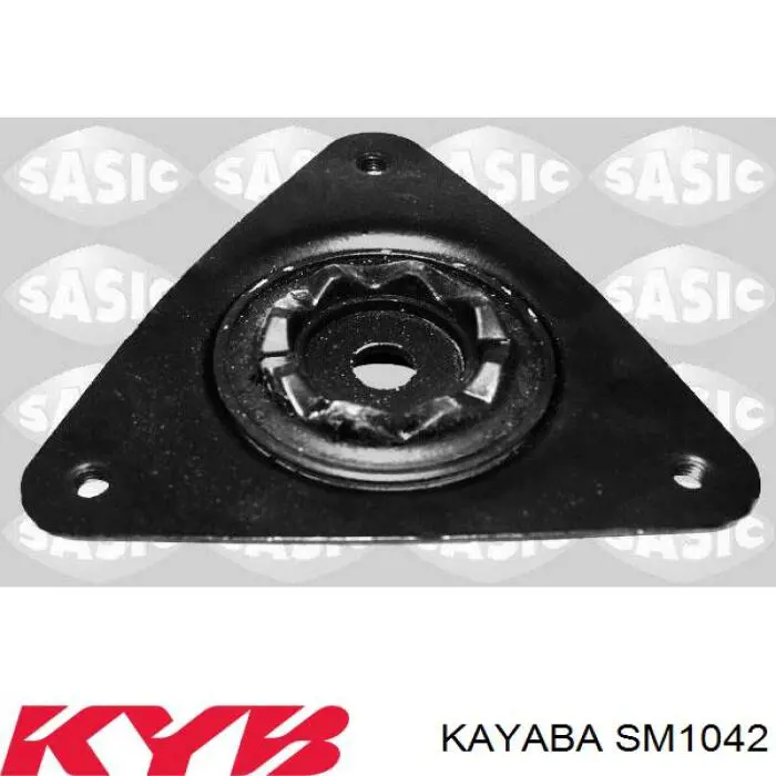 KS31081 Sato Tech suporte de amortecedor dianteiro