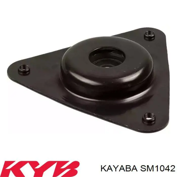 Опора переднего амортизатора RC01042 Raiso