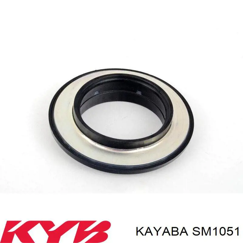 Опора стойки амортизатора переднего Raiso RC03024 цена, от 23.70 USD