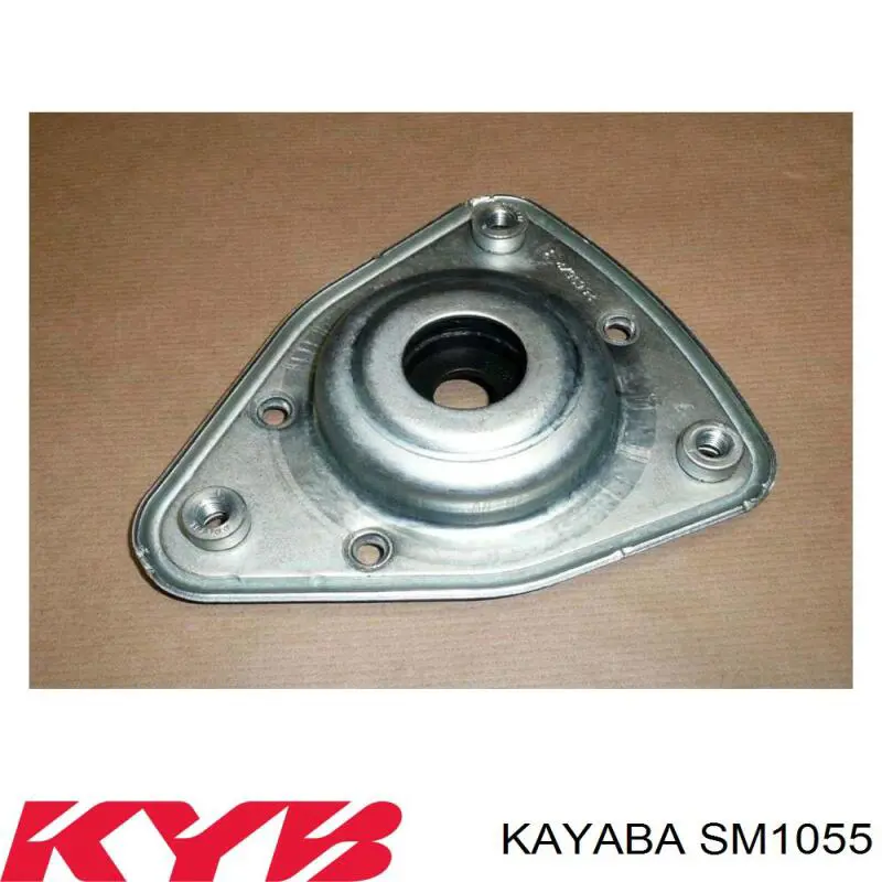 Опора стойки амортизатора переднего Kayaba SM1055 цена, от 41.58 USD