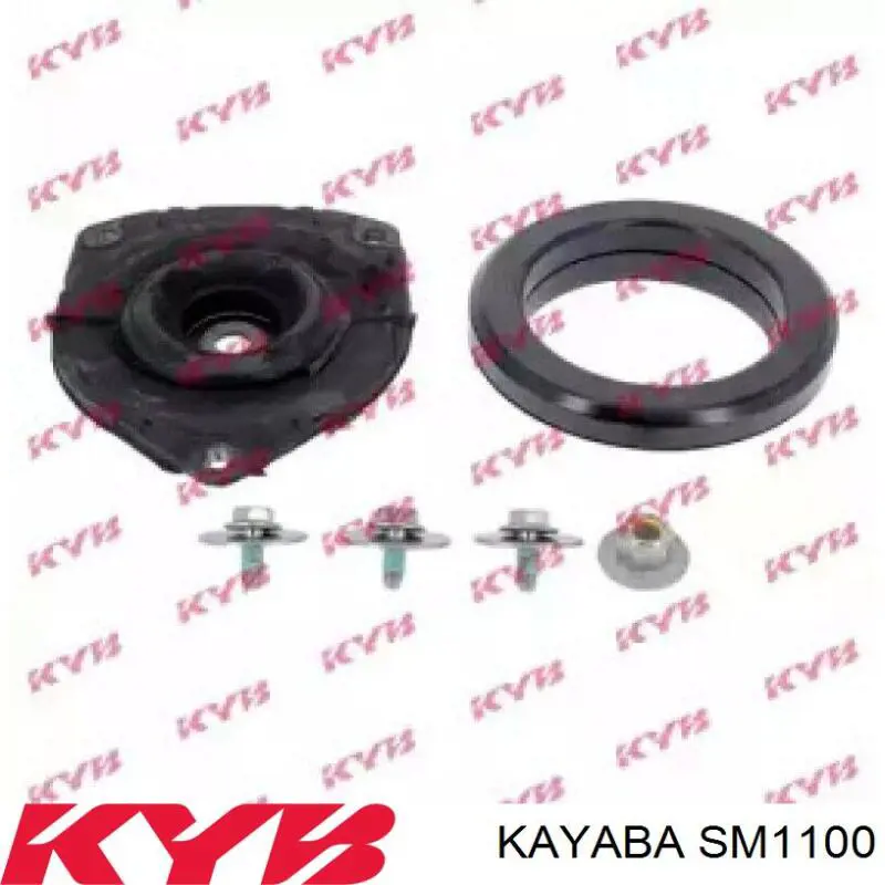 Купить A2013200744 Mercedes Опора переднего амортизатора
