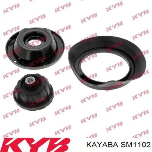 Купить SM1102 Kayaba Опора переднего амортизатора
