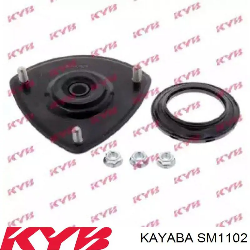 Опора переднего амортизатора SM1102 Kayaba