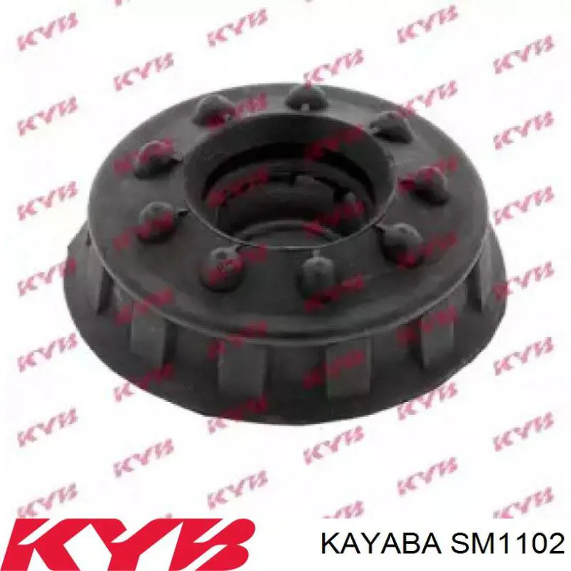 SM1102 Kayaba Подушка амортизатора переднего