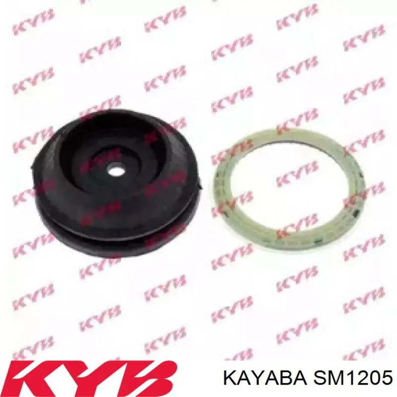 SM1205 Kayaba опора амортизатора переднего
