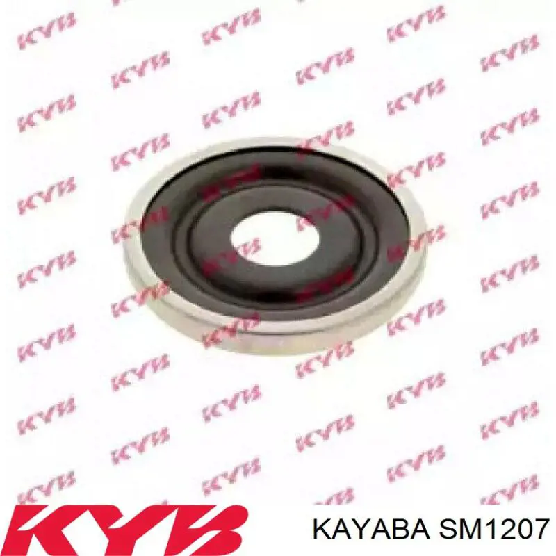 Опора передней стойки Ford 6127932