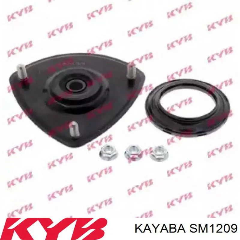 Купить SM1209 Kayaba Опора переднего амортизатора