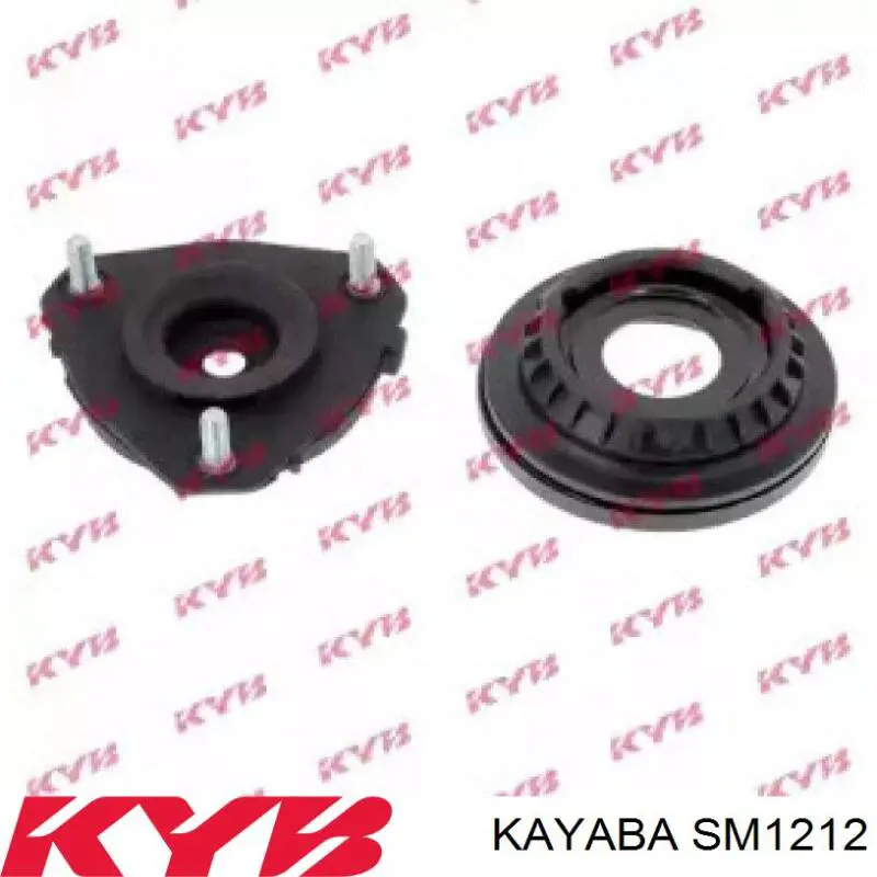 Купить SM1212 Kayaba Опора переднего амортизатора