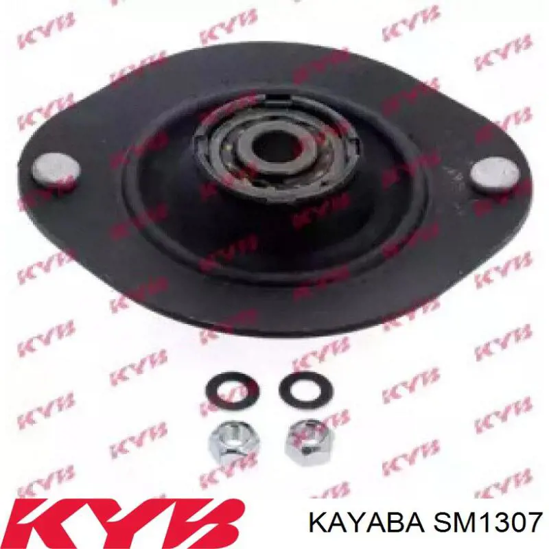 SM1307 Kayaba опора амортизатора переднего