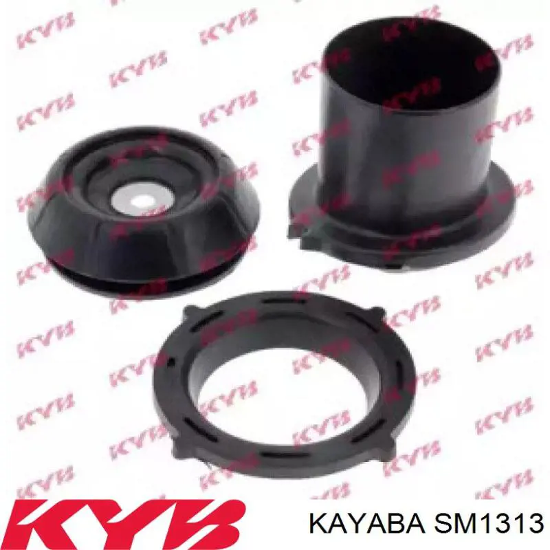 RC01045 Raiso Подушка амортизатора переднего