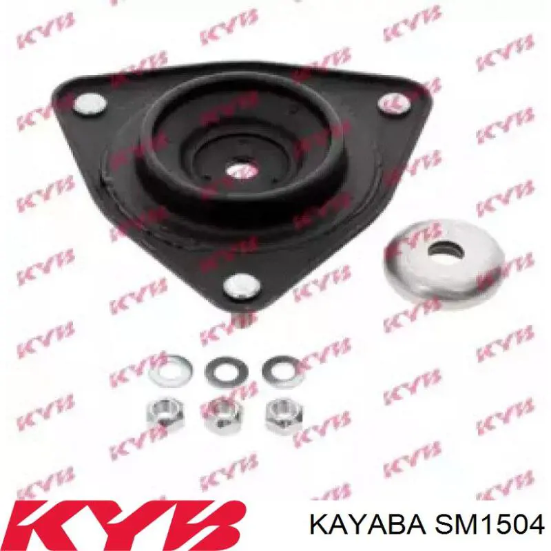 Опора переднего амортизатора SM1504 Kayaba