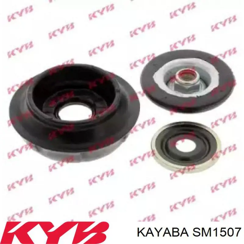 SM1507 Kayaba опора амортизатора переднего