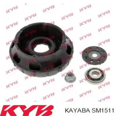 Купить SM1511 Kayaba Опора переднего амортизатора