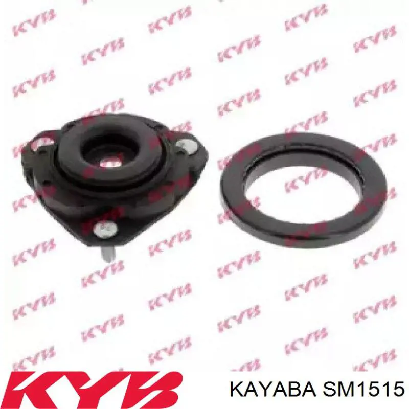 7702224432 Renault (RVI) Подушка амортизатора переднего