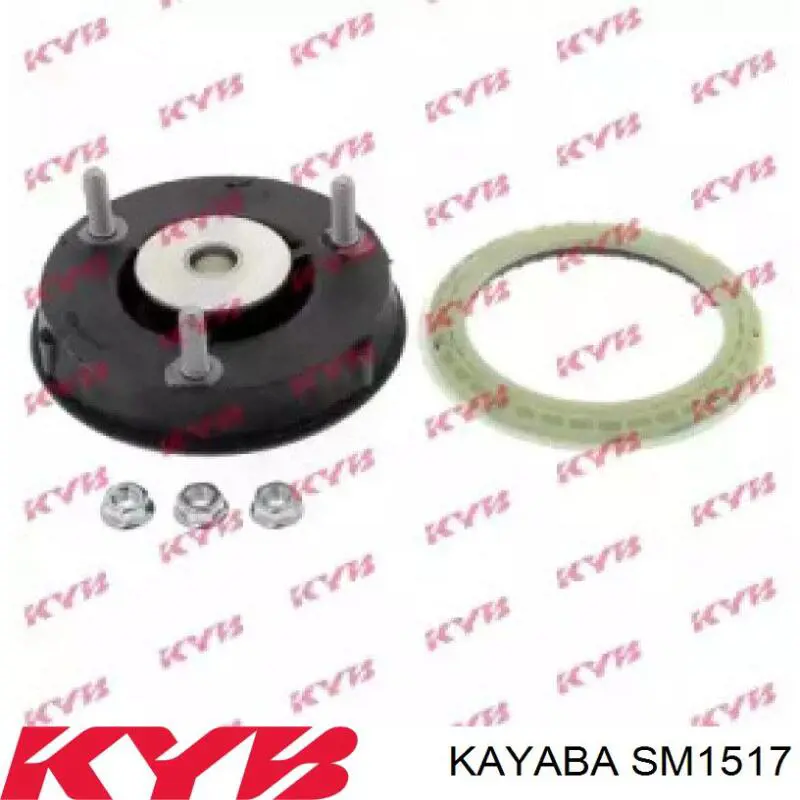 Купить SM1517 Kayaba Опора переднего амортизатора
