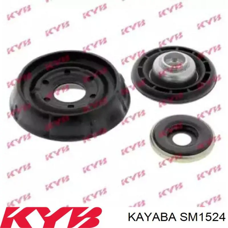 Опора амортизатора правого переднего Kayaba SM1524 цена, от 34.87 USD