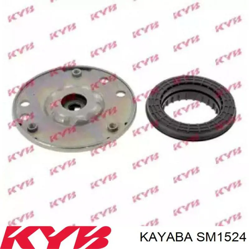 Опора амортизатора переднего правого SM1524 Kayaba