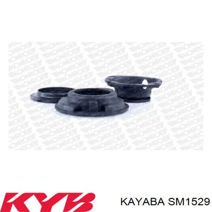 Опора стойки амортизатора переднего Raiso RC02317 цена, от 31.96 USD