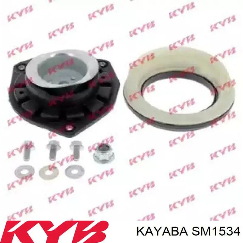 Купить SM1534 Kayaba Опора переднего амортизатора