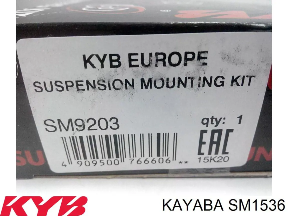 Опора передней стойки Kayaba SM1536