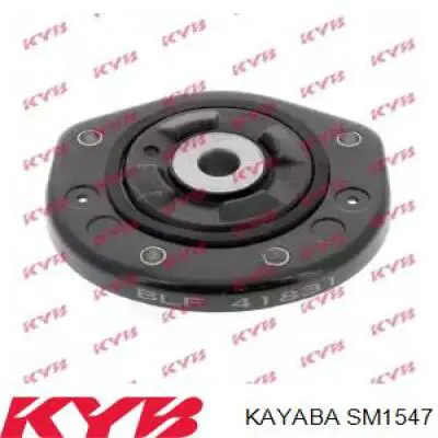 SM1547 Kayaba Подушка амортизатора переднего