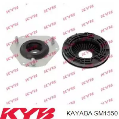 RC02558 Raiso Подушка амортизатора переднего