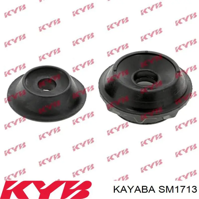 Опора переднего амортизатора SM1713 Kayaba
