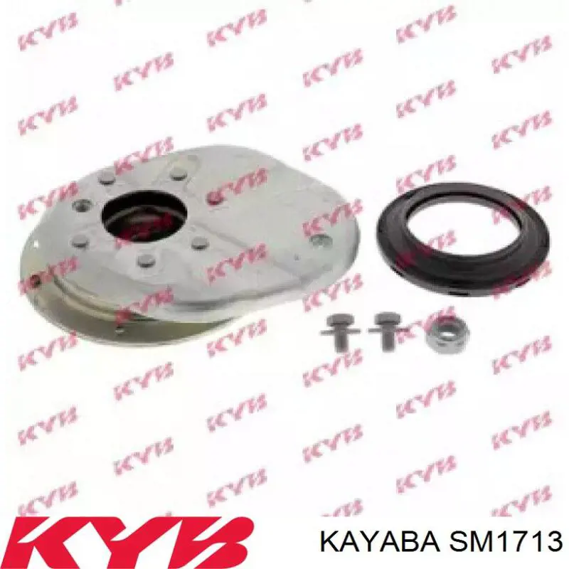 Опора передней стойки Kayaba SM1713