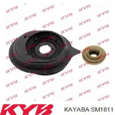 Опора стойки амортизатора переднего SNR KB65227 цена, от 25.35 USD