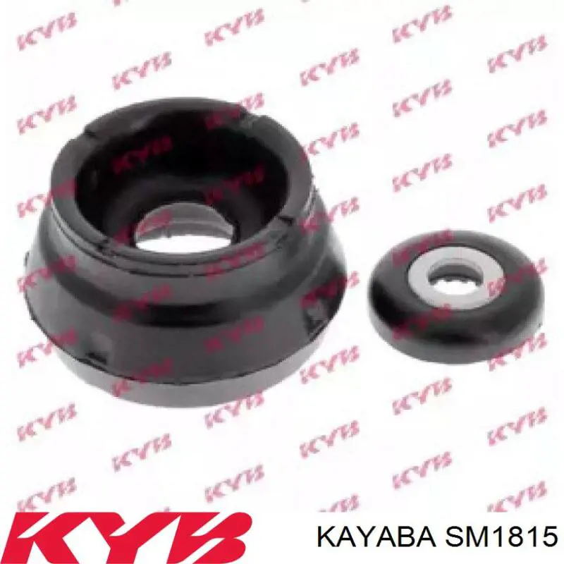 Опора амортизатора переднего левого SM1815 Kayaba