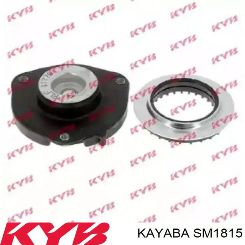 Опора переднего левого амортизатора  Kayaba SM1815
