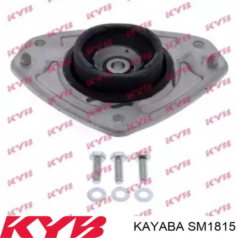 Купить SM1815 Kayaba Опора амортизатора переднего левого