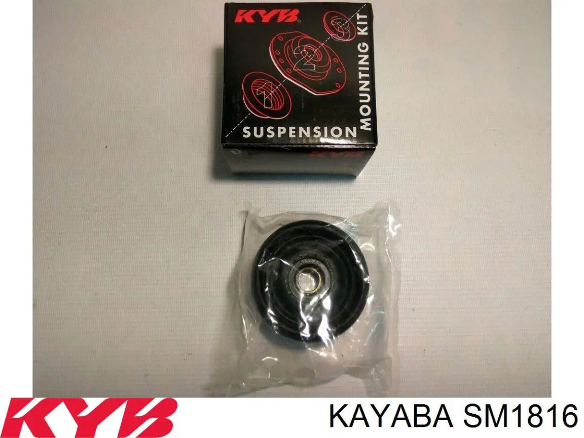 Опора передней стойки Kayaba SM1816