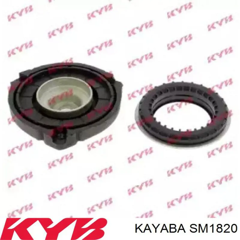 Опора переднего амортизатора SM1820 Kayaba