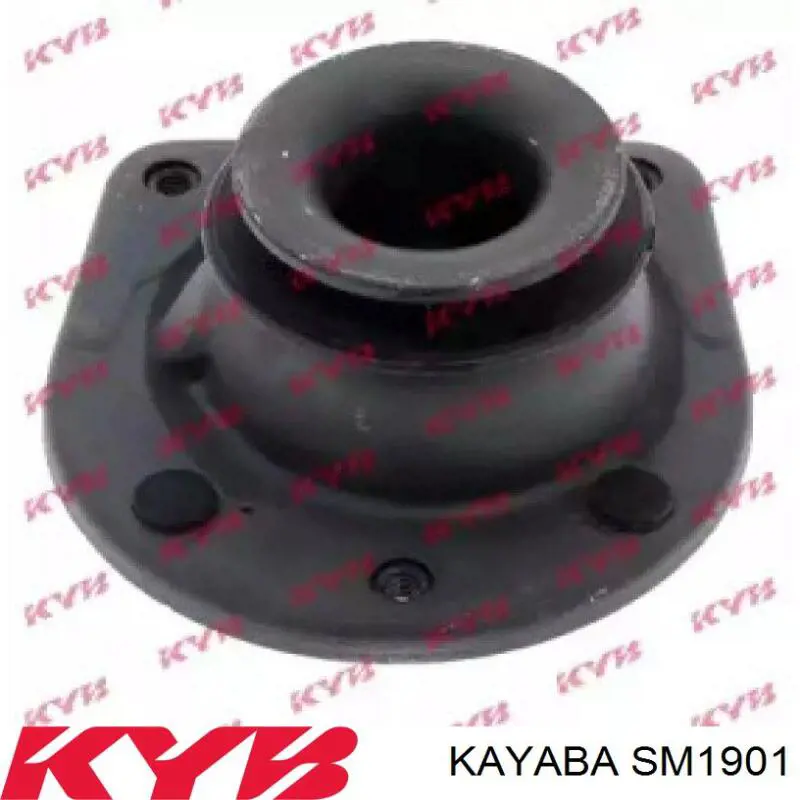 Опора переднего амортизатора T457902 STC