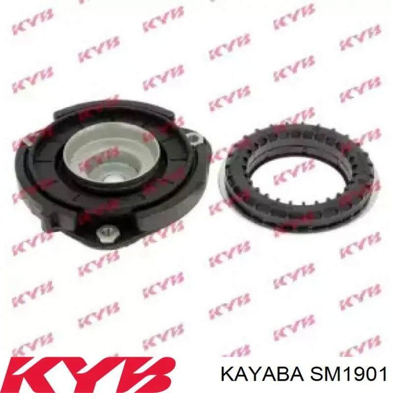 T457902 STC Подушка амортизатора переднего