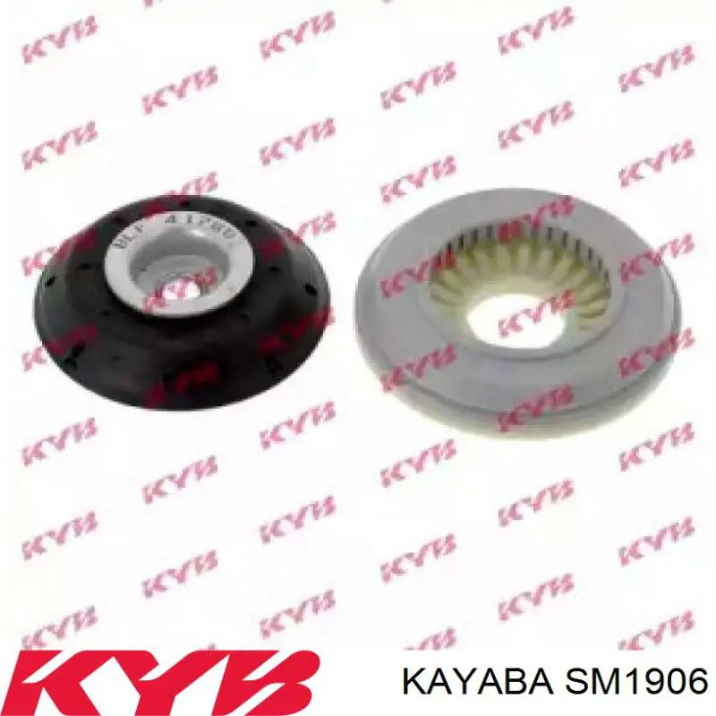 Купить SM1906 Kayaba Опора переднего амортизатора