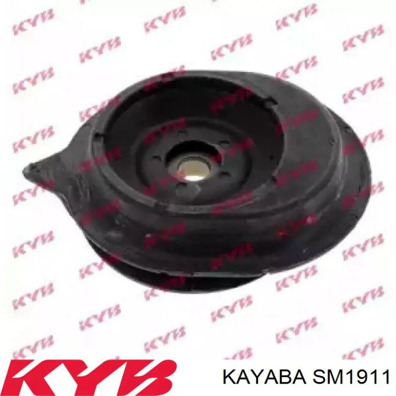 Купить RC01911 Raiso Опора амортизатора переднего правого