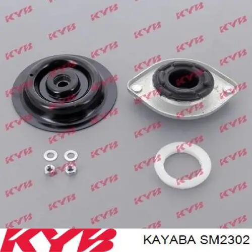Купить SM2302 Kayaba Опора переднего амортизатора