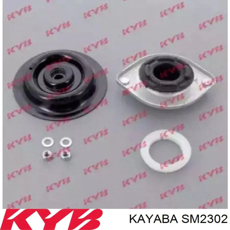 SM2302 Kayaba опора амортизатора переднего