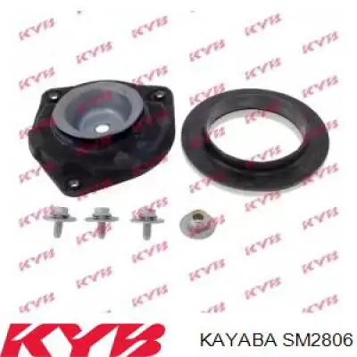 Опора амортизатора правого переднего Kautek NISM017 цена, от 14.27 USD