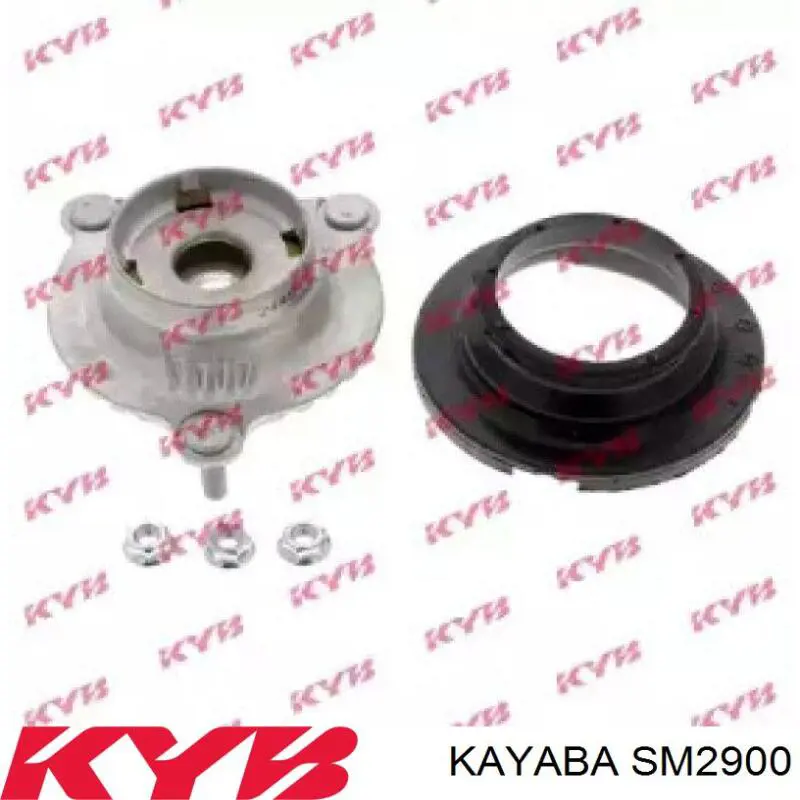 SM2900 Kayaba опора амортизатора переднего